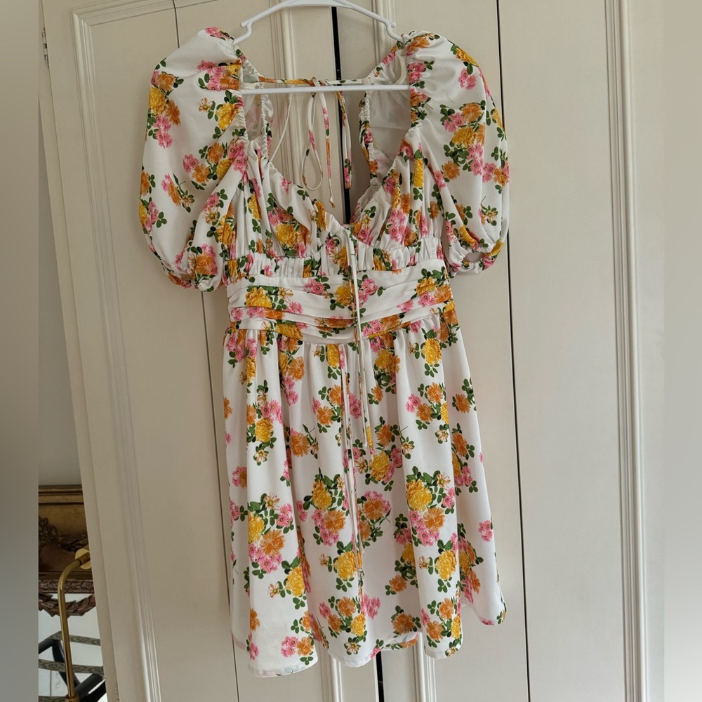 For love and lemons mini dress